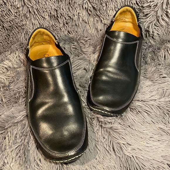 Cole Haan nike air men's loafers - Picture 1 of 12